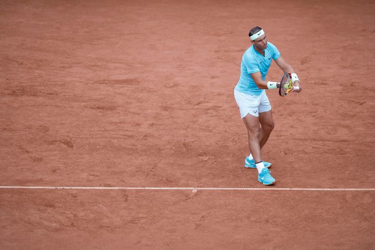 Nadal vuole conferme dopo la vittoria contro Borg a Bastad 