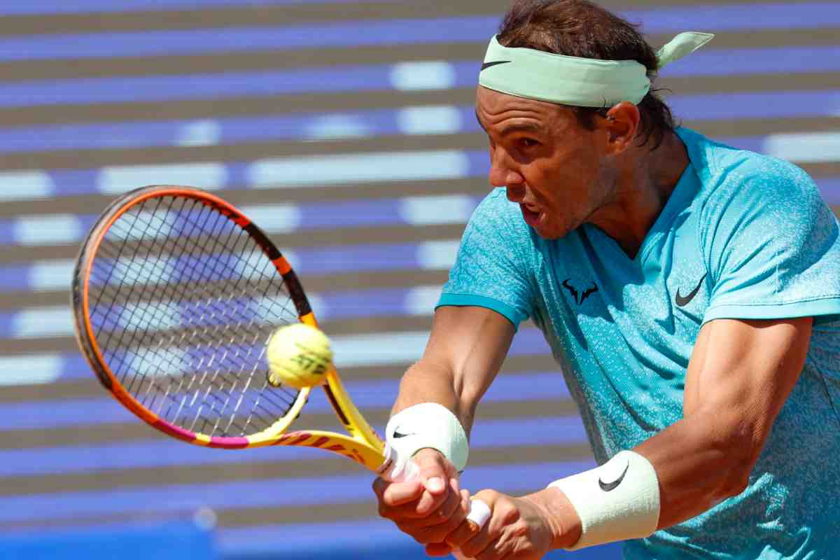 Nadal in finale a Bastad: per lui c'è il portoghese Borges 