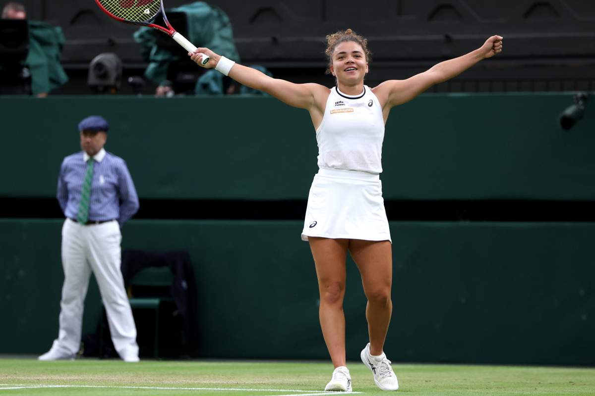 Vekic-Paolini, Wimbledon: orario, diretta tv, streaming, pronostico