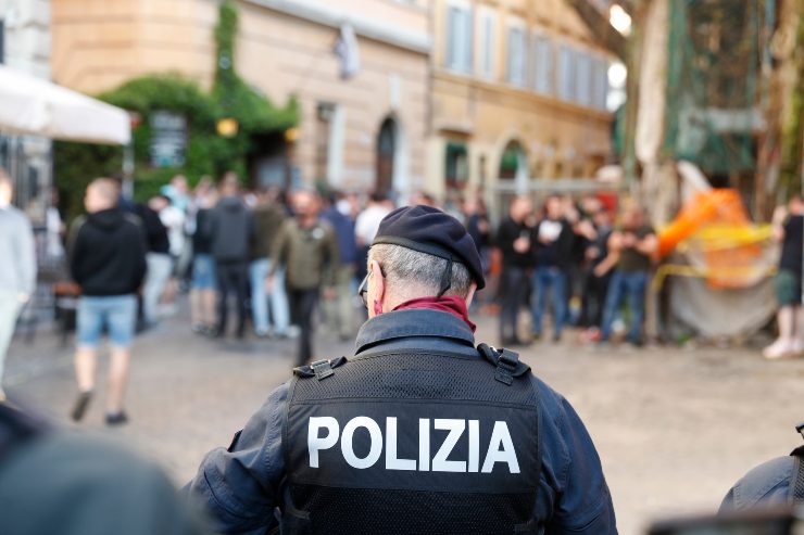 Bolzano ubriaco Gratta e vinci