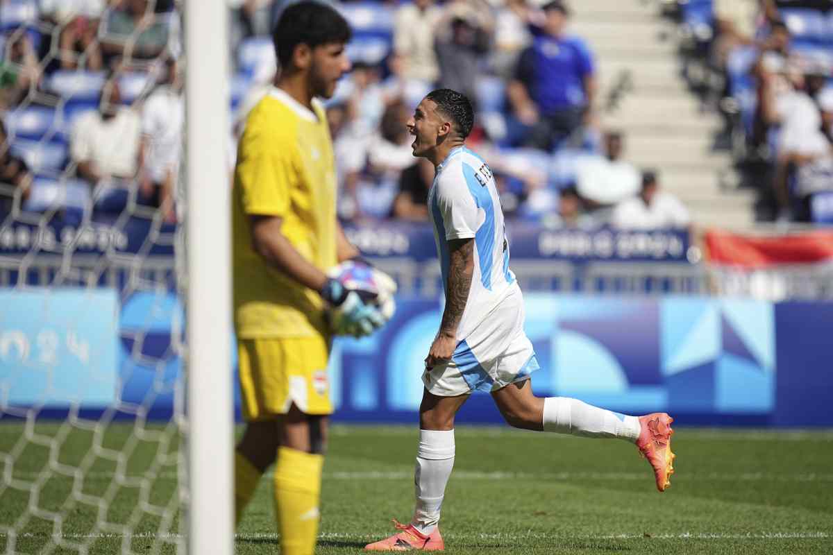 Pronostici Olimpiadi calcio