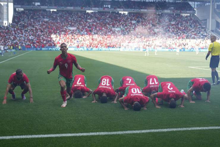 Pronostici calcio Olimpiadi