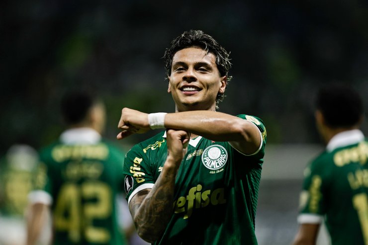 Il Palmeiras vuole ripartire dopo la sconfitta con il Botafogo 