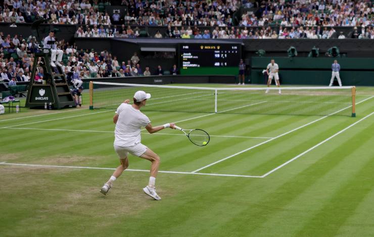 US Open, Djokovic e Alcaraz davanti nelle quote: Sinner solo terzo