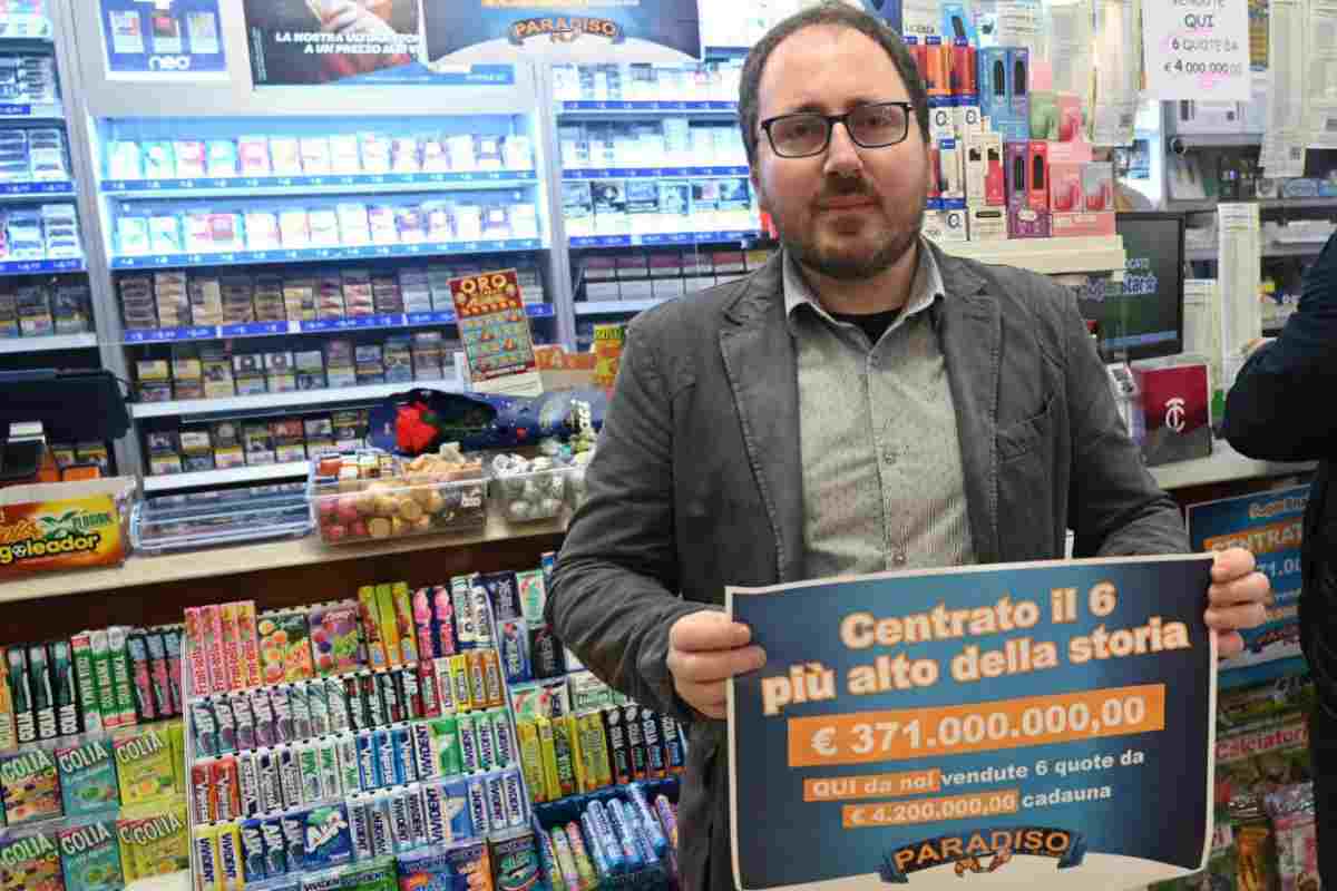 Lotto Superenalotto 