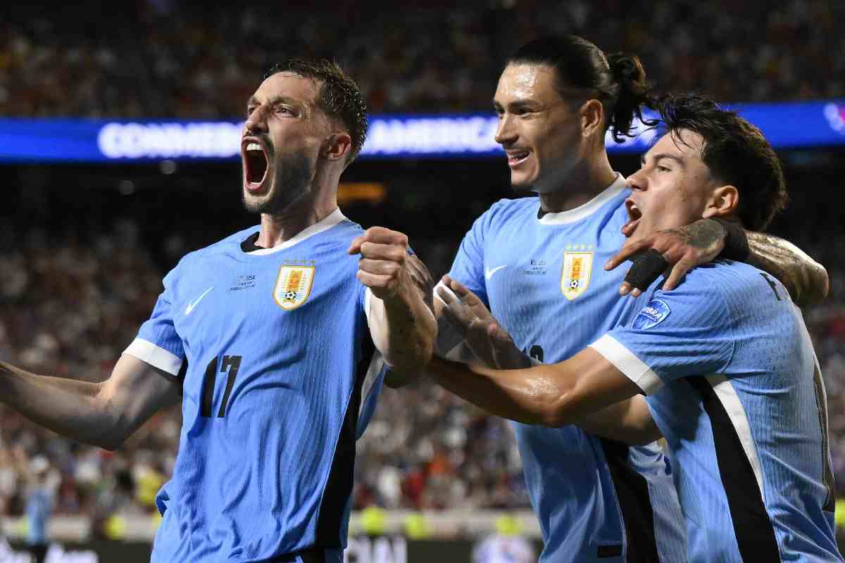 Uruguay-Brasile, Coppa America: streaming, probabili formazioni, pronostici