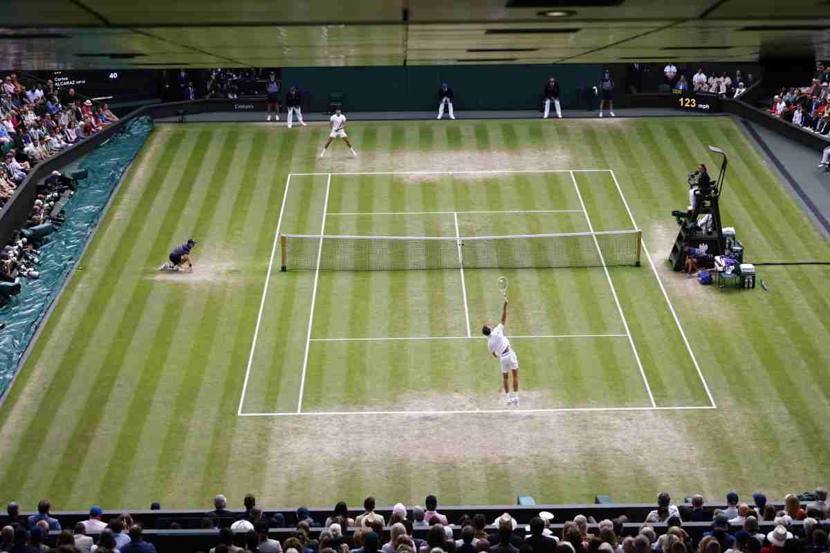 Alcaraz-Djokovic, finale Wimbledon: orario, diretta tv, streaming, pronostico