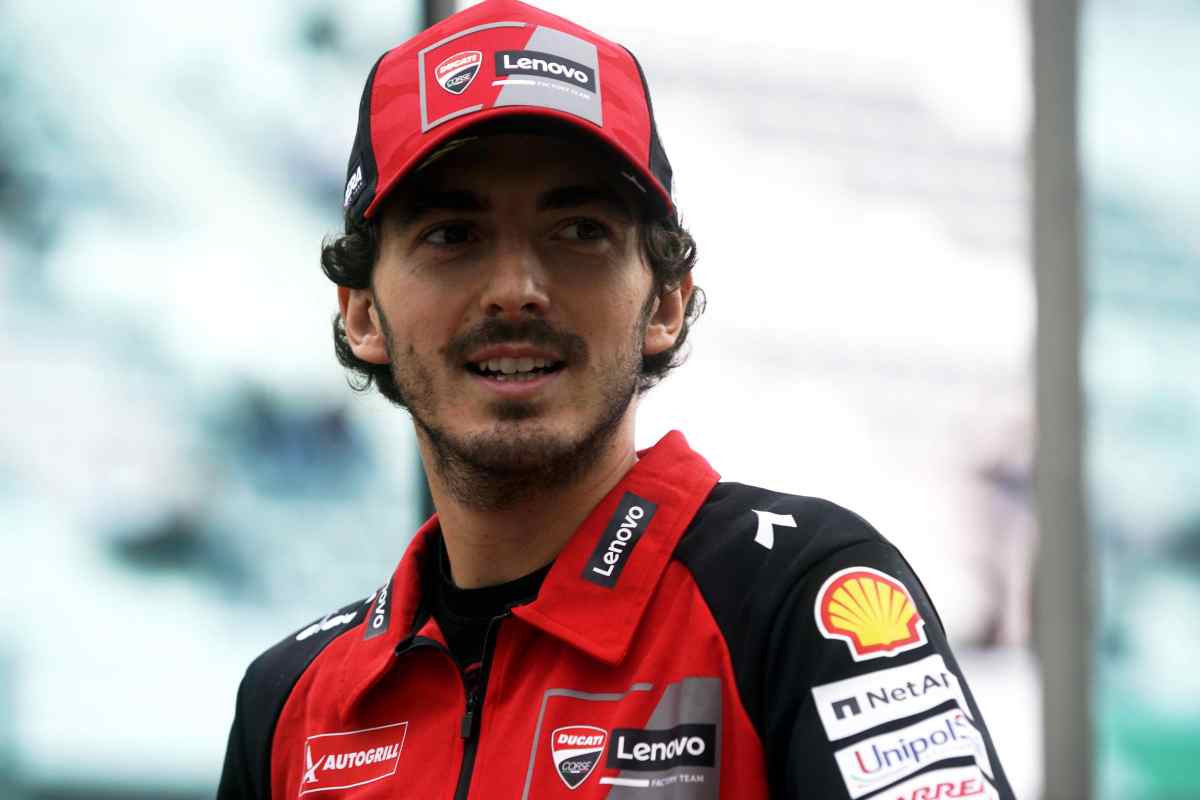 Bagnaia distrugge Marquez