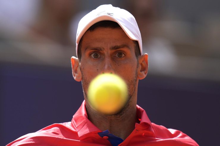 Le parole di Djokovic