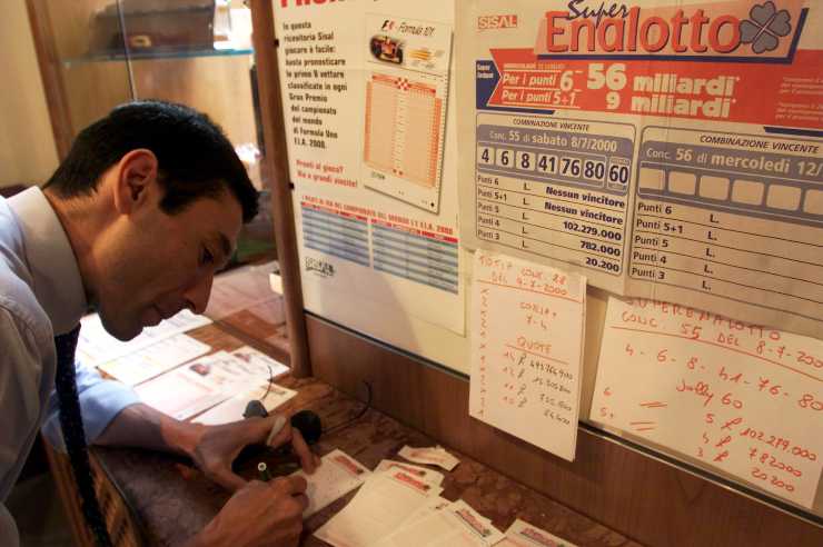 Lotto, i dettagli della vincita