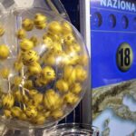 Lotto, 4 numeri per 216mila euro