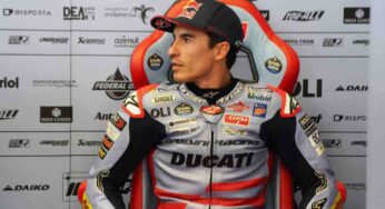 Sorpresa Marquez, annuncio chiaro e mazzata totale per il connazionale