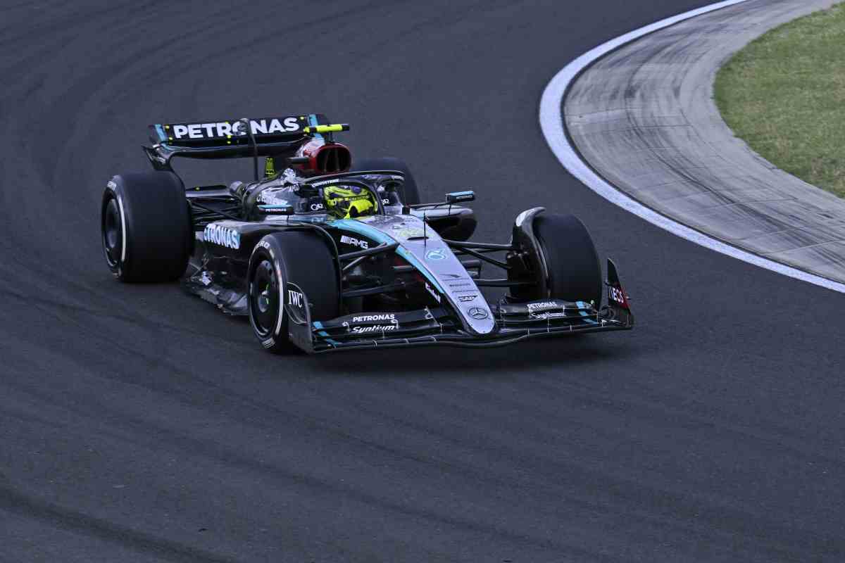 Mercedes, la sentenza gela i tifosi