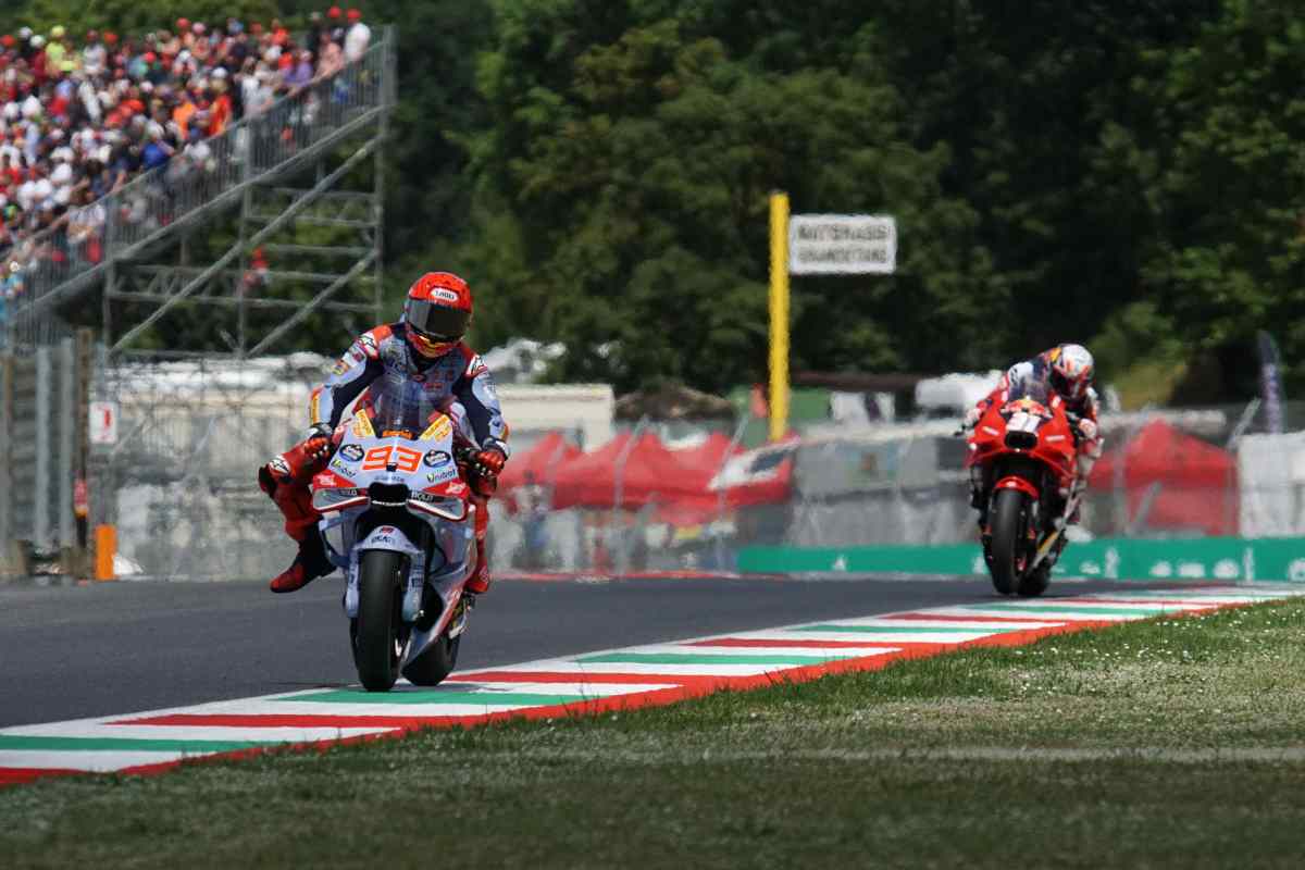 cambia tutto in MotoGp