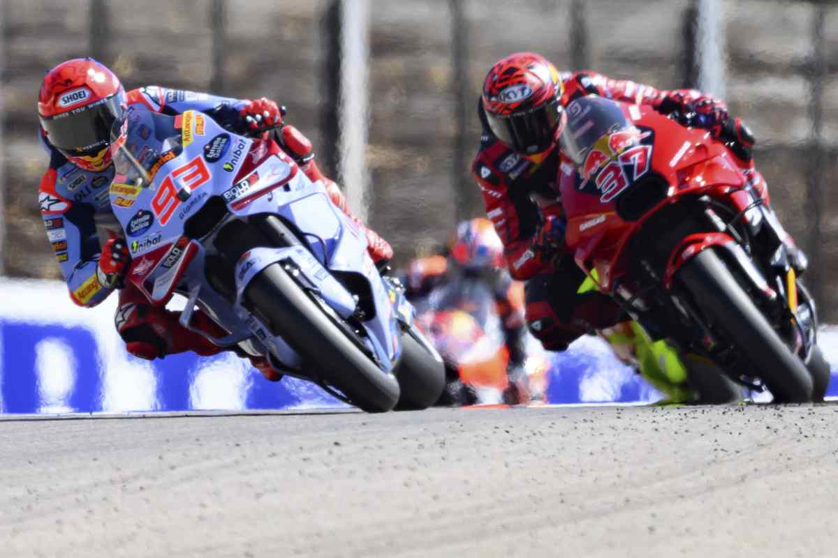 sorpresa in MotoGp