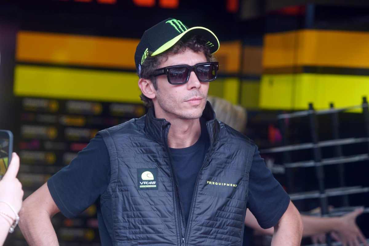 Valentino Rossi non dimentica