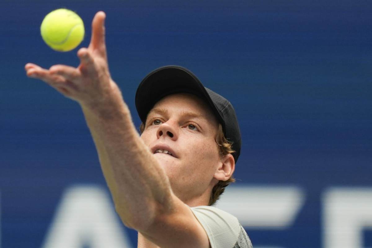 Ranking ATP, svolta per Sinner