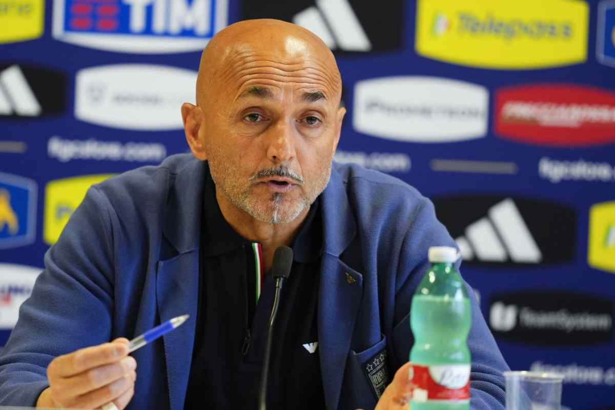 Nuovo fenomeno per Spalletti in Nazionale