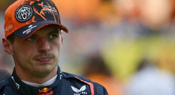 Verstappen avvisato, annuncio a sorpresa e nuovo sfidante: ora si fa dura
