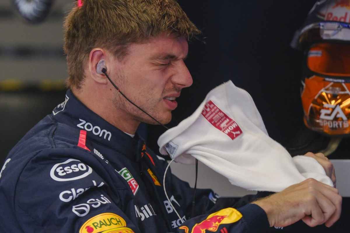 Bomba Verstappen-antidoping