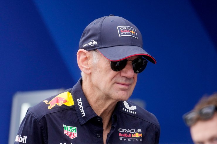 Adrian Newey Williams