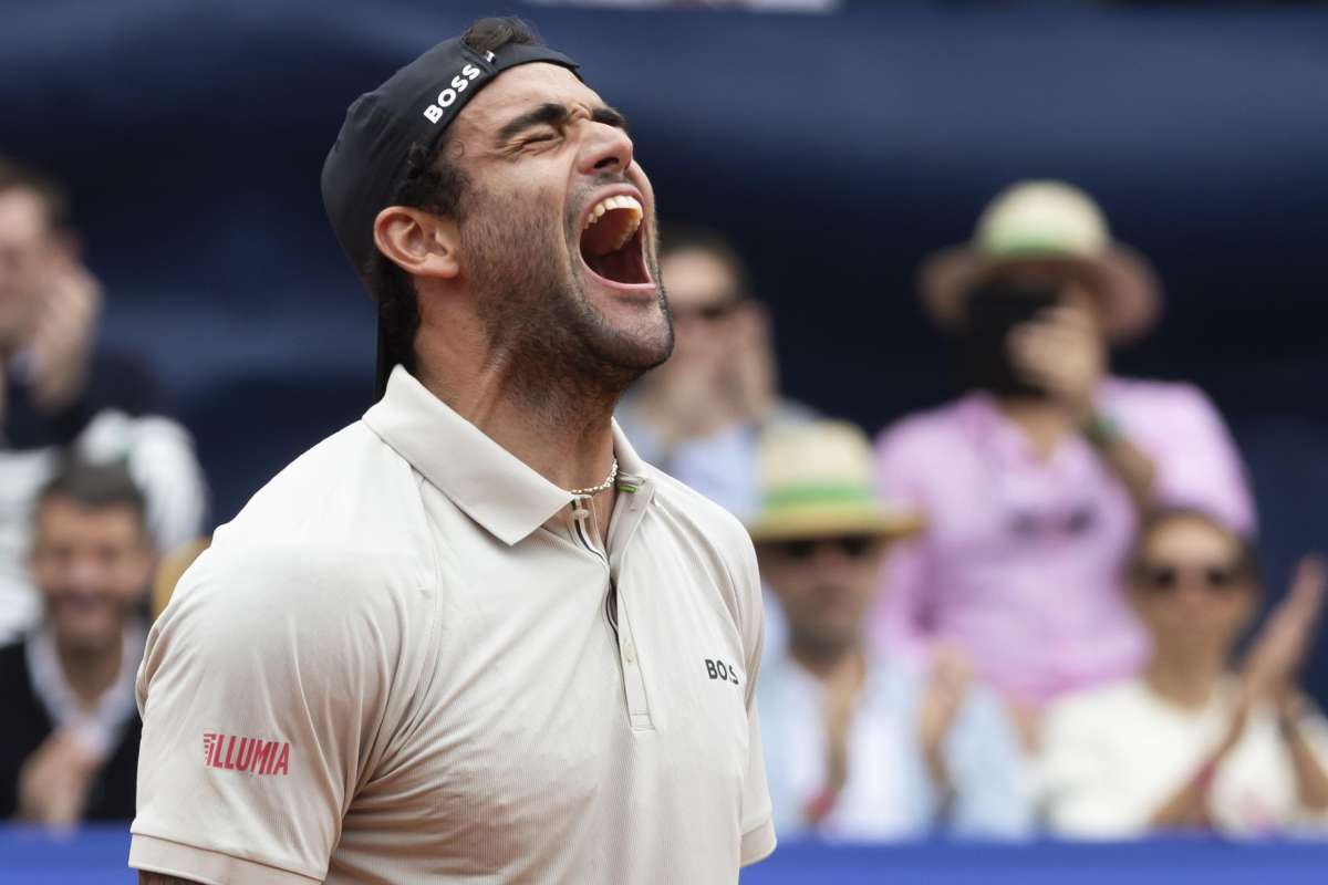 Tennis, riecco Sinner e Berrettini: pronostici mercoledì 14 agosto