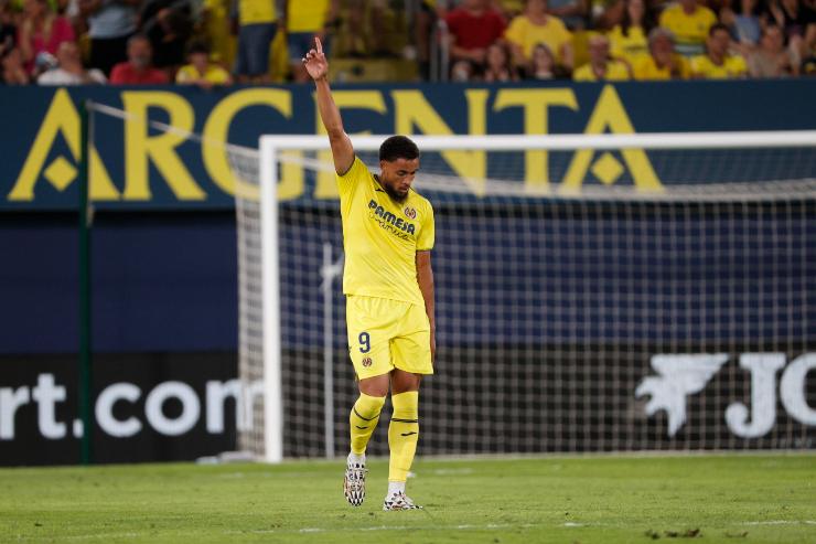 Danjuma subito a segno con il Villarreal 