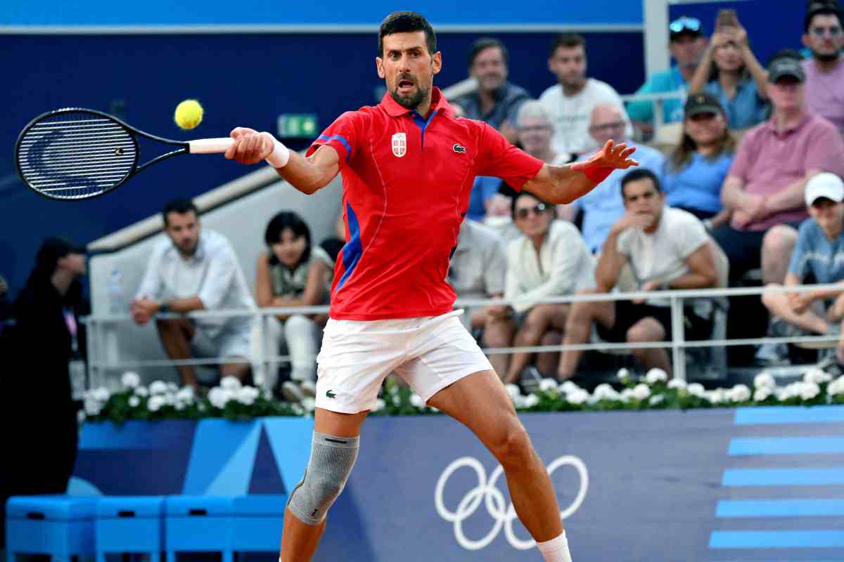 Djokovic-Alcaraz, finale Olimpiadi tennis Parigi 2024: orario, tv, streaming, pronostico