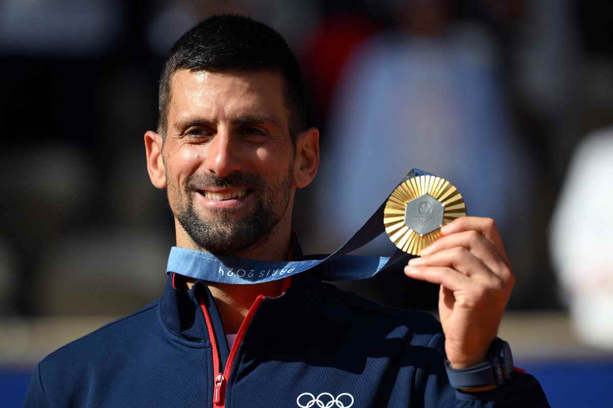 Connors elogia Djokovic