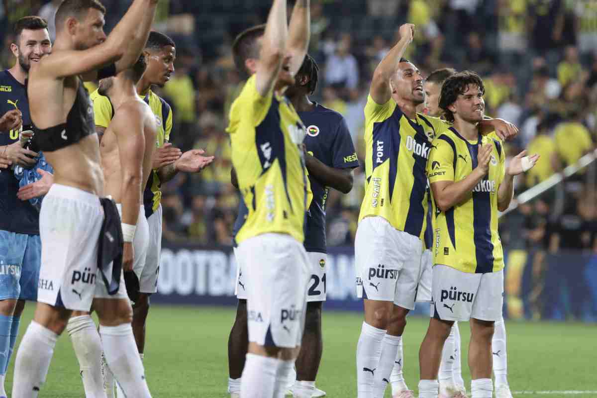 Lille-Fenerbahçe, Champions League: tv, streaming, probabili formazioni, pronosticoLille-Fenerbahçe, Champions League: tv, streaming, probabili formazioni, pronostico 