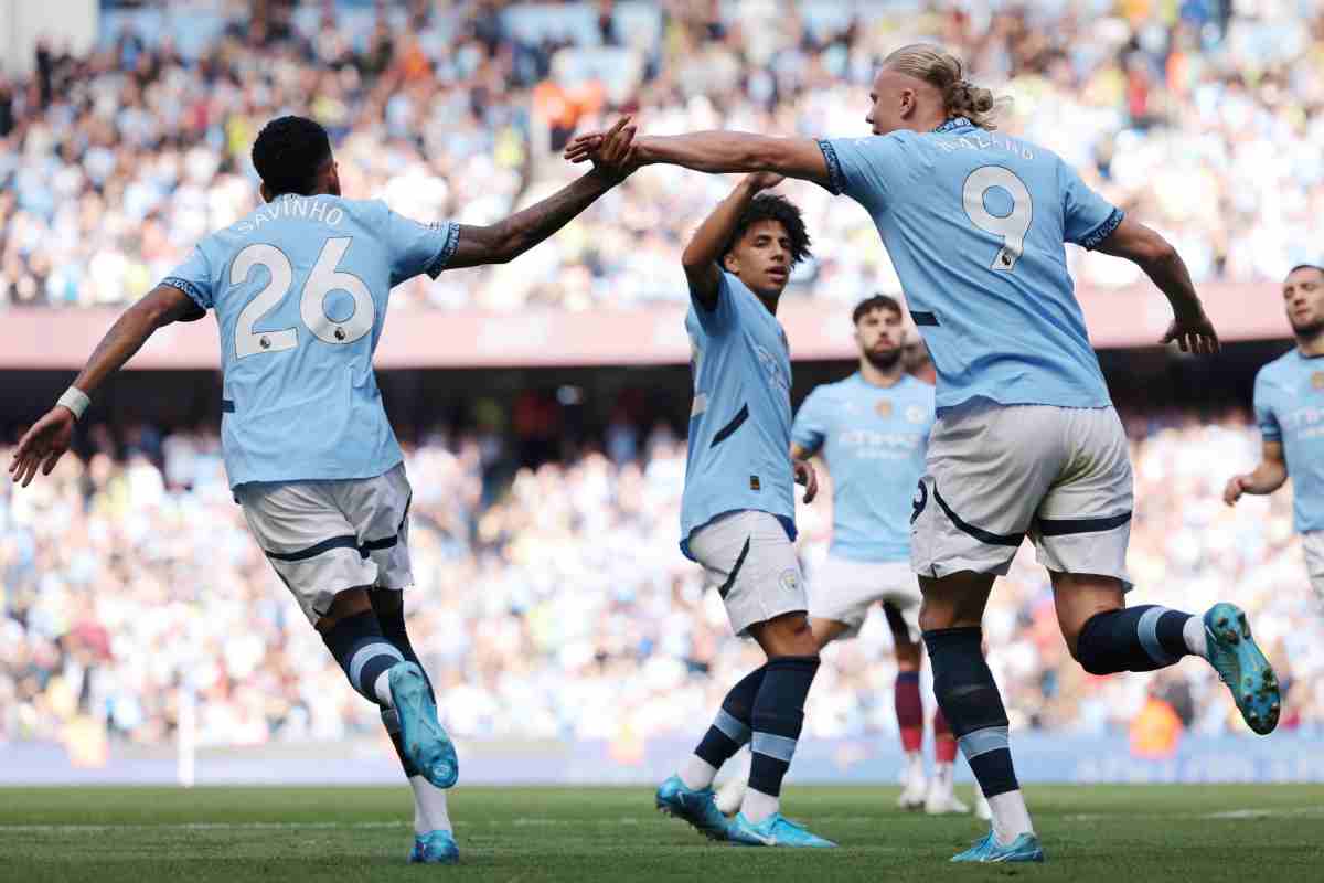 West Ham-Manchester City, Premier League: tv, probabili formazioni, pronostico