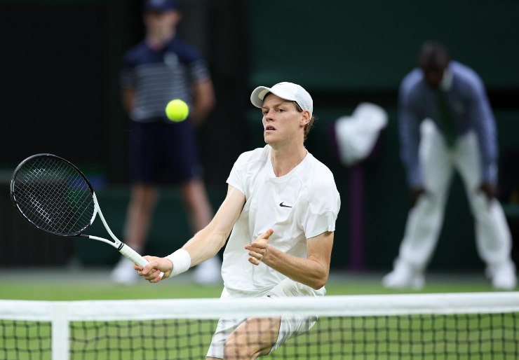 Sinner Berrettini sorteggio Us Open