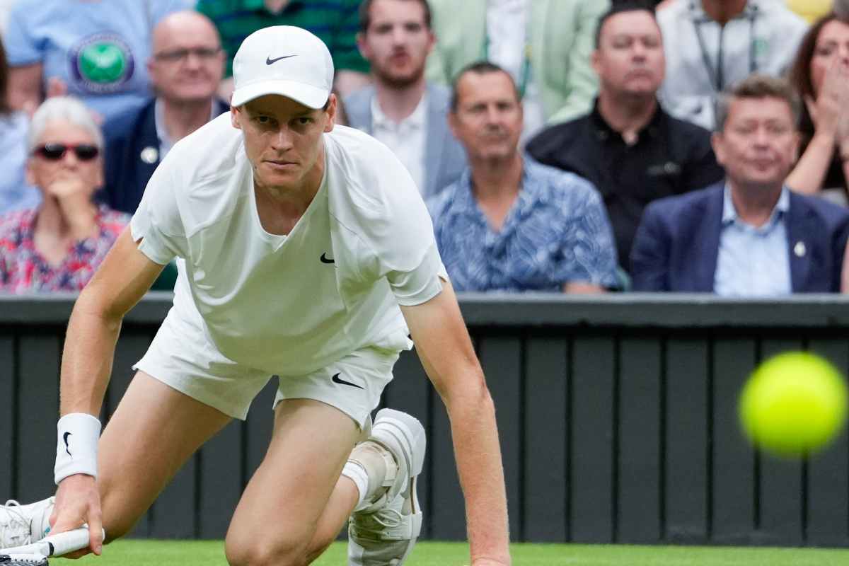 Berrettini record set vinti consecutivamente