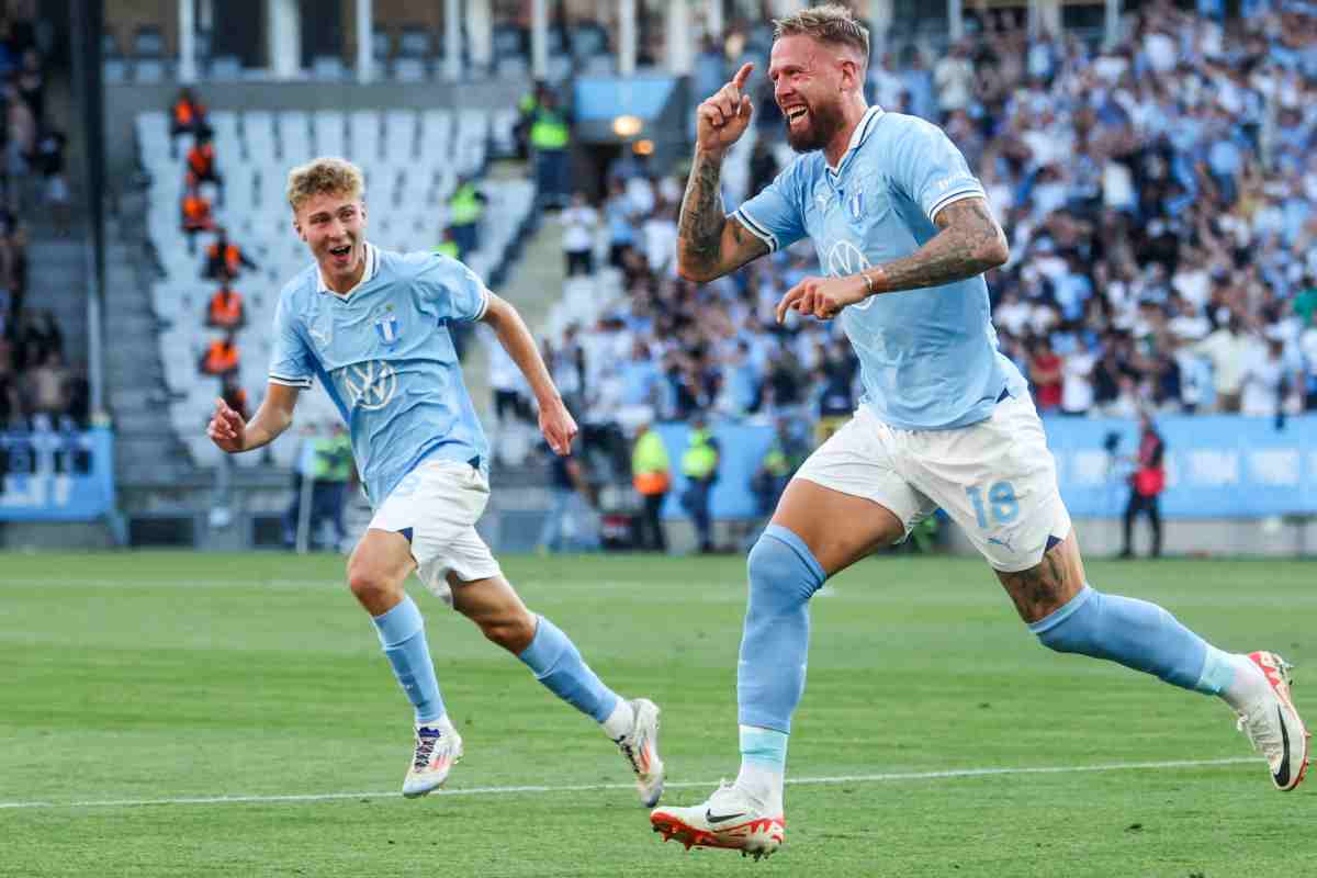 Malmo-Sparta Praga, Champions League: tv, streaming, formazioni, pronostico