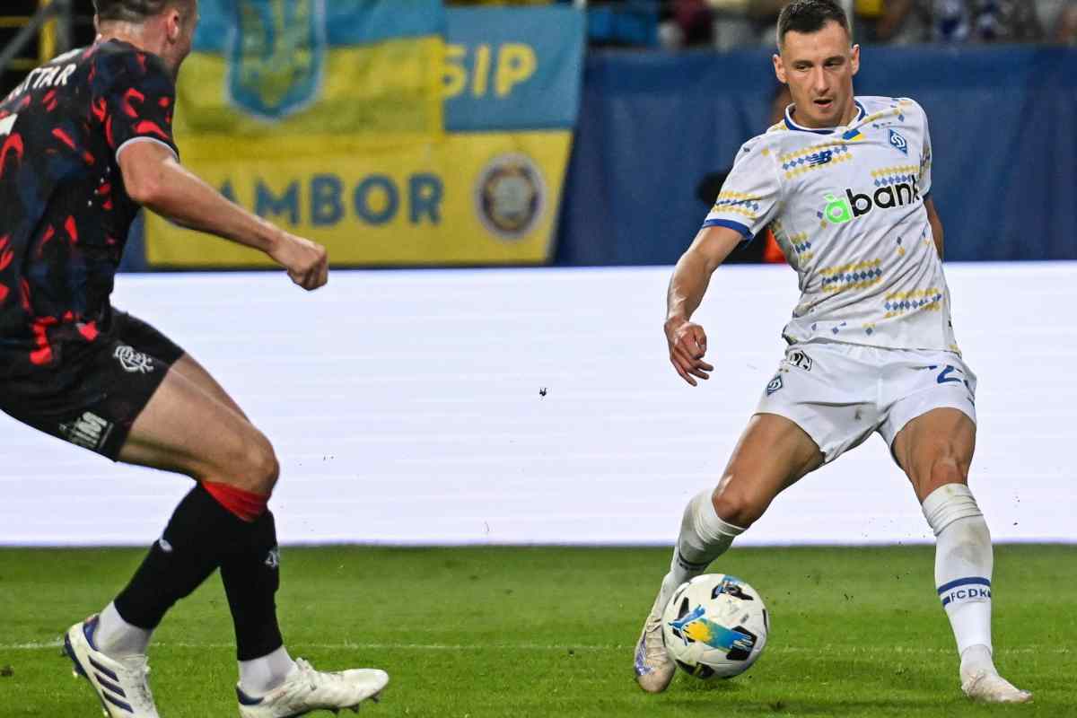 Dinamo Kiev-Salisburgo, Champions League: tv, streaming, formazioni, pronostico