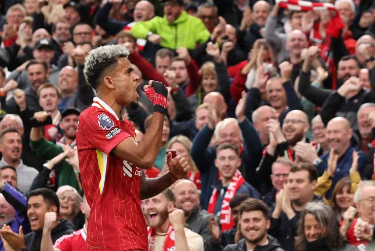 Il Liverpool è a punteggio pieno dopo due turni