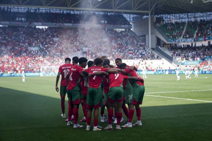 Il sorprendente Marocco sogna la semifinale 