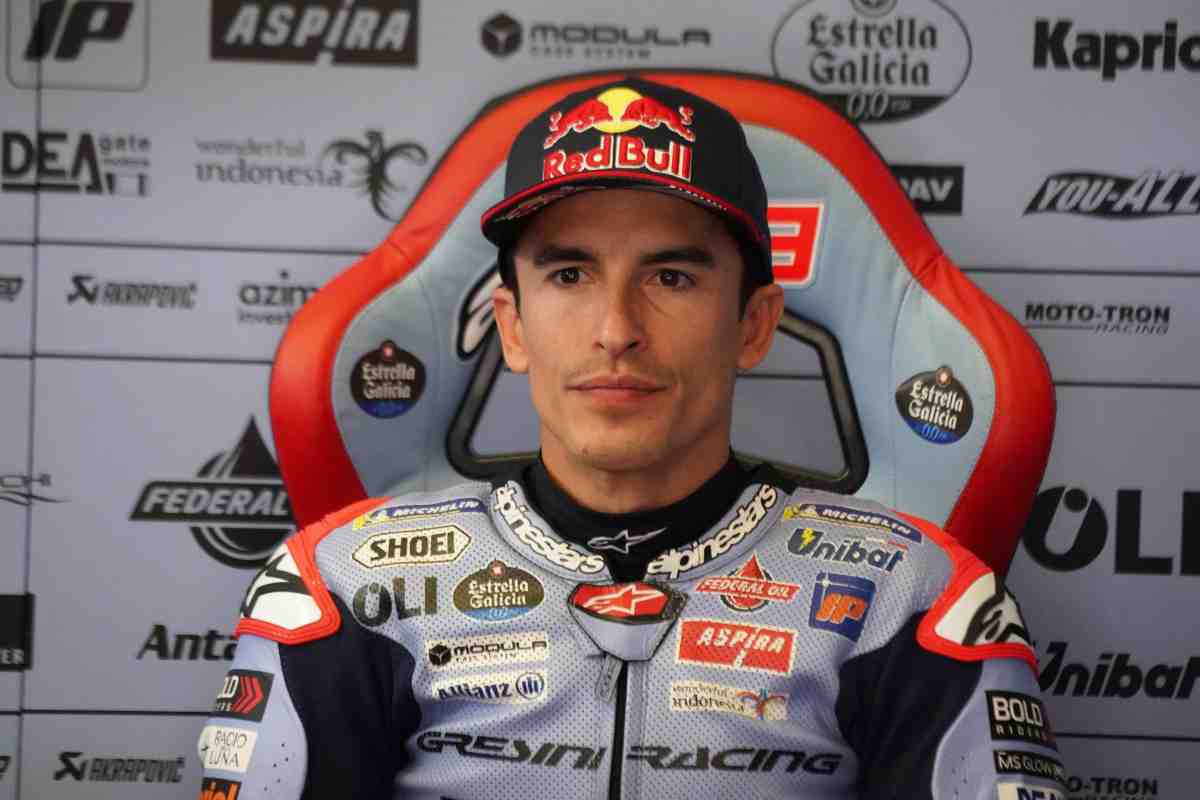 Marquez parla della scelta Ducati e del ritiro