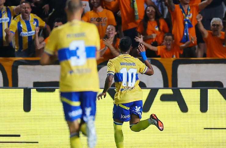 L'APOEL è tornato in Europa dopo quattro stagioni