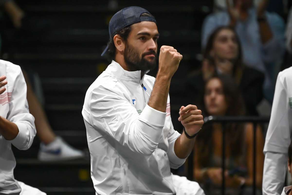 Berrettini Cincinnati Open quando gioca