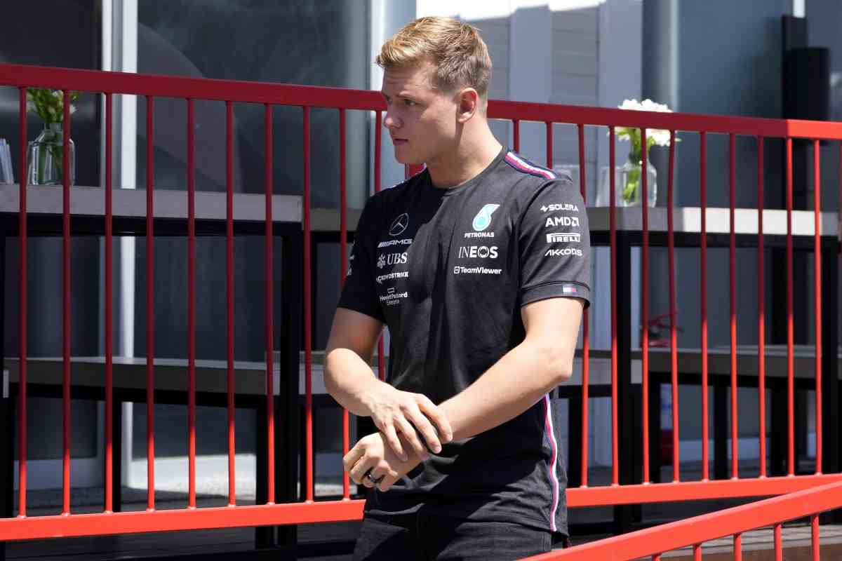 Mick Schumacher vuole tornare in Formula 1