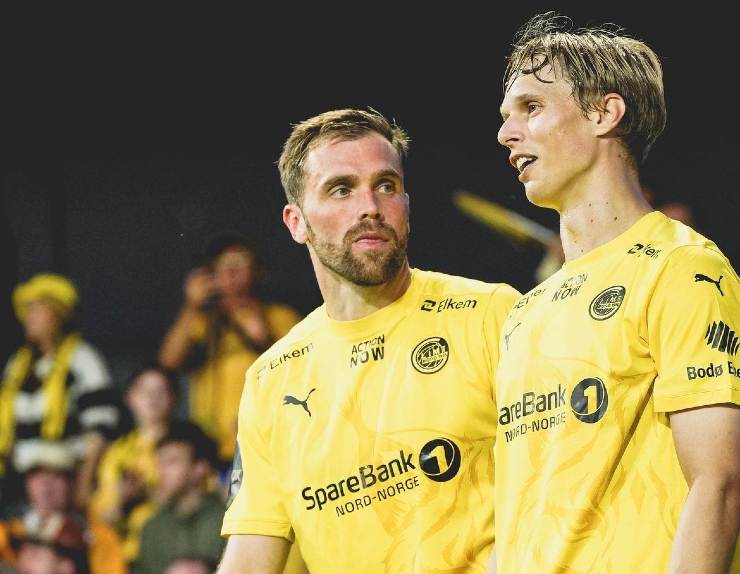 Il Bodo/Glimt vuole tornare a vincere 