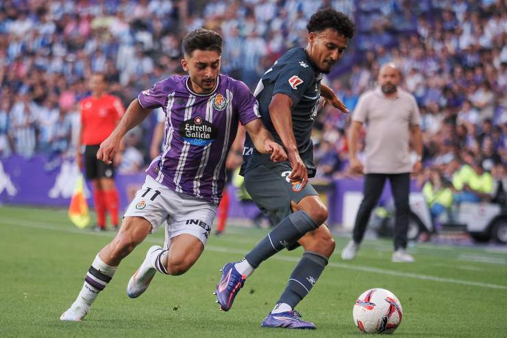 La prima trasferta del Real Valladolid è al "Bernabeu"