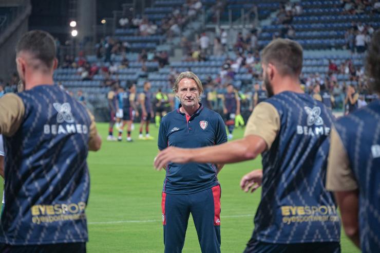 Il Cagliari riparte da Davide Nicola 