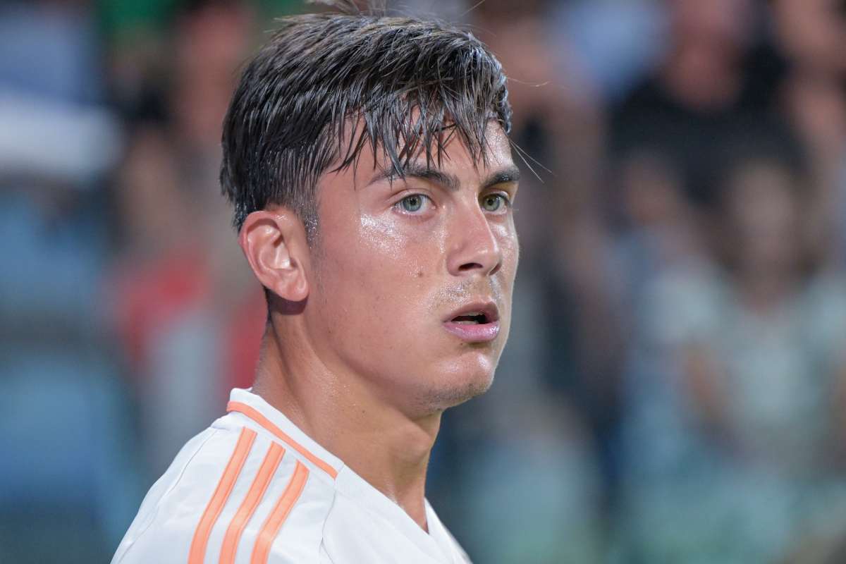 Dybala Roma Al-Qadsiah Chukwueze