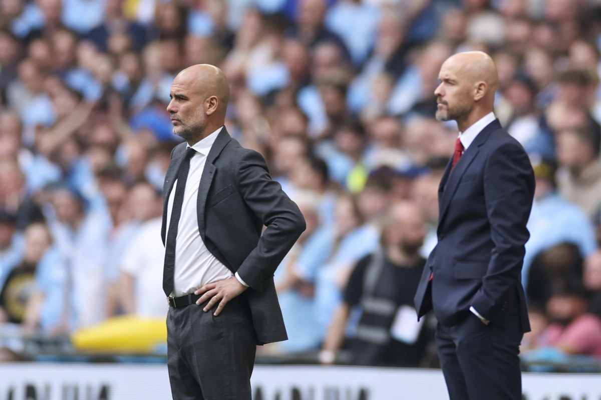 Pronostici Manchester City-Manchester United