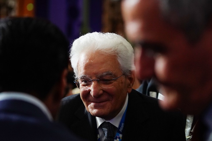 Mattarella Olimpiadi invito quarti posti