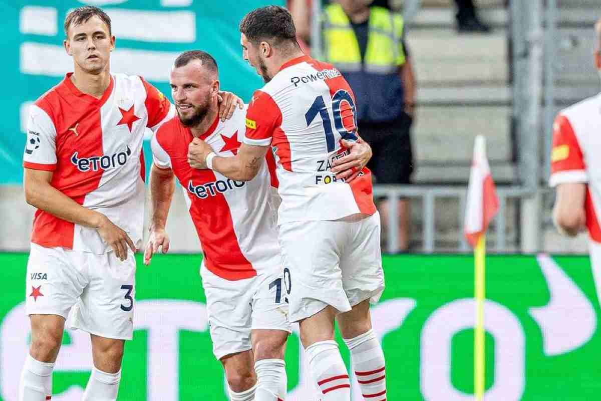 Royale Union SG-Slavia Praga, Champions League: tv, streaming, formazioni, pronostico