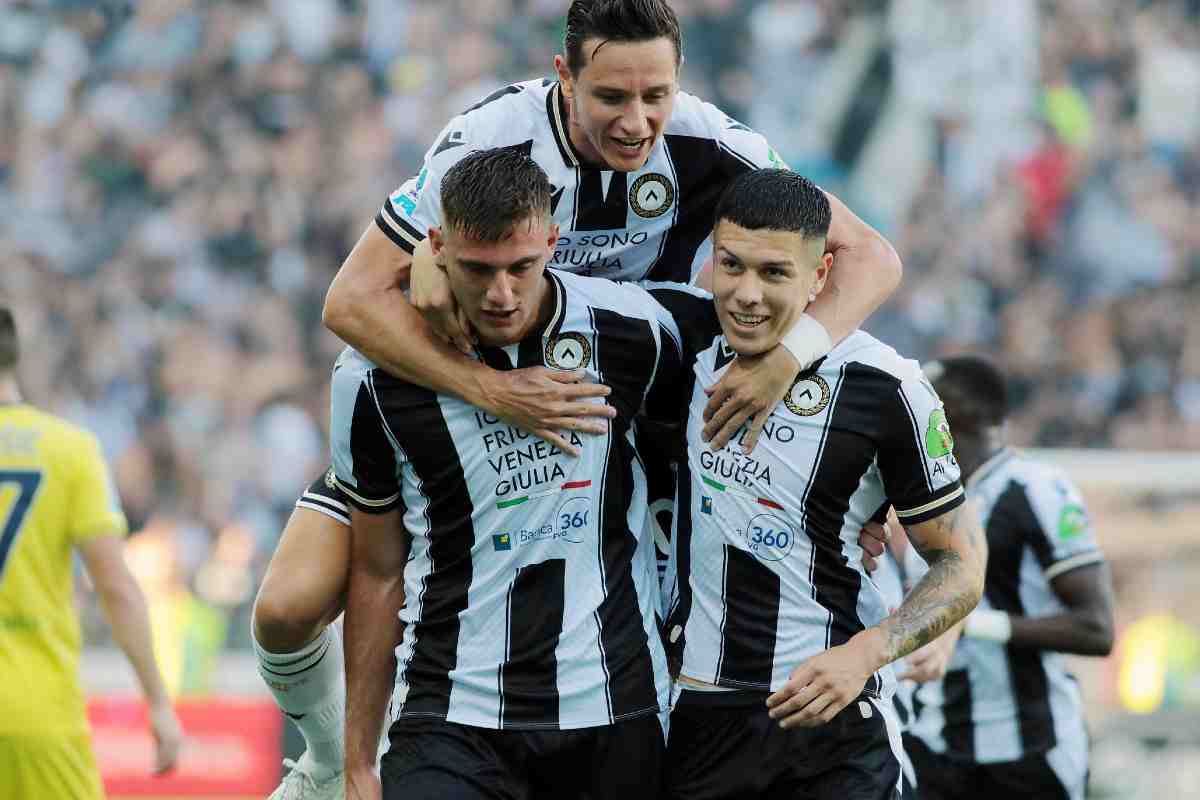 Udinese-Como, Serie A: tv, streaming, probabili formazioni, pronostico