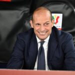 Allegri al posto di De Rossi